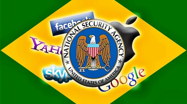 NSA fez espionagem econômica no Brasil