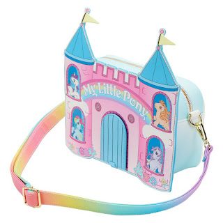 Loungefly Announces Dream Castle Bags & Pins