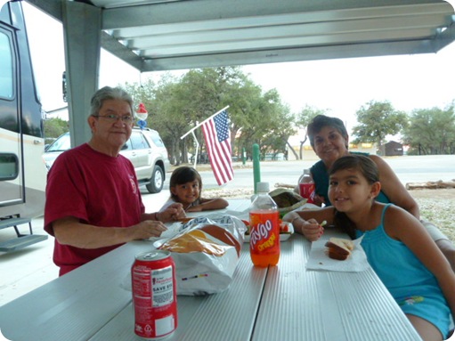 Fort Sam FamCamp 062