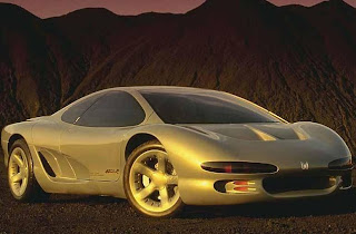 Isuzu Concept Car Picture Gallery