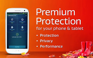 Mobile AntiVirus Security PRO