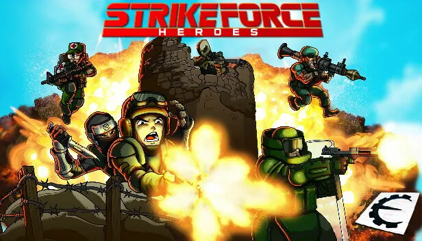 Strike Force Heroes Cheat Engine