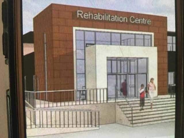 Rehabilitation centre