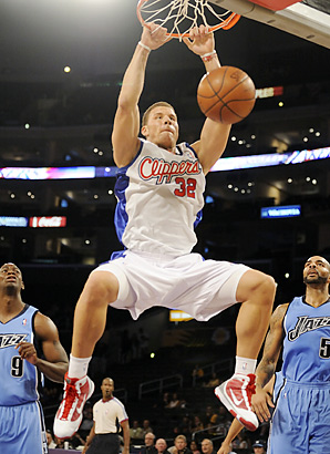 blake griffin and parents. Forward Blake Griffin,