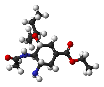 Tamiflu oseltamivir phosphate