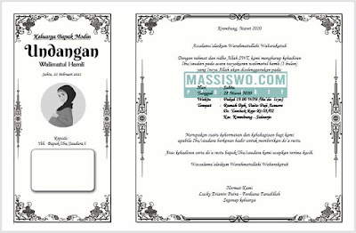 download undangan walimatul hamli format word