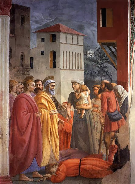 Italian  Renaissance Painter | Masaccio | 1401-1428