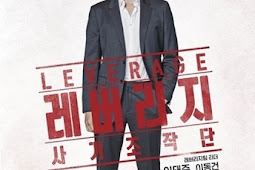 Sinopsis Drama Korea Leverage (2019) Lengkap