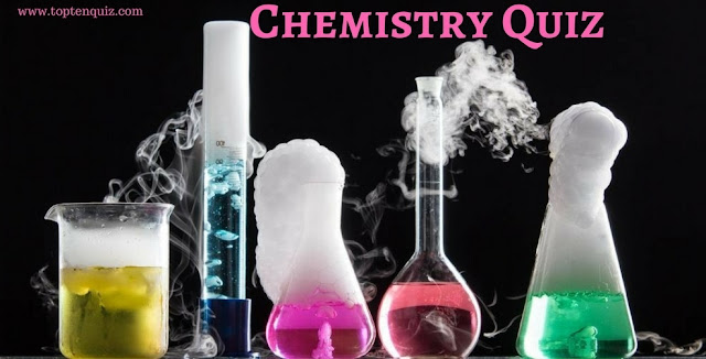 Quiz on Chemistry