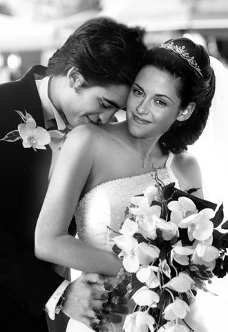 Breaking Dawn Bella And Edward