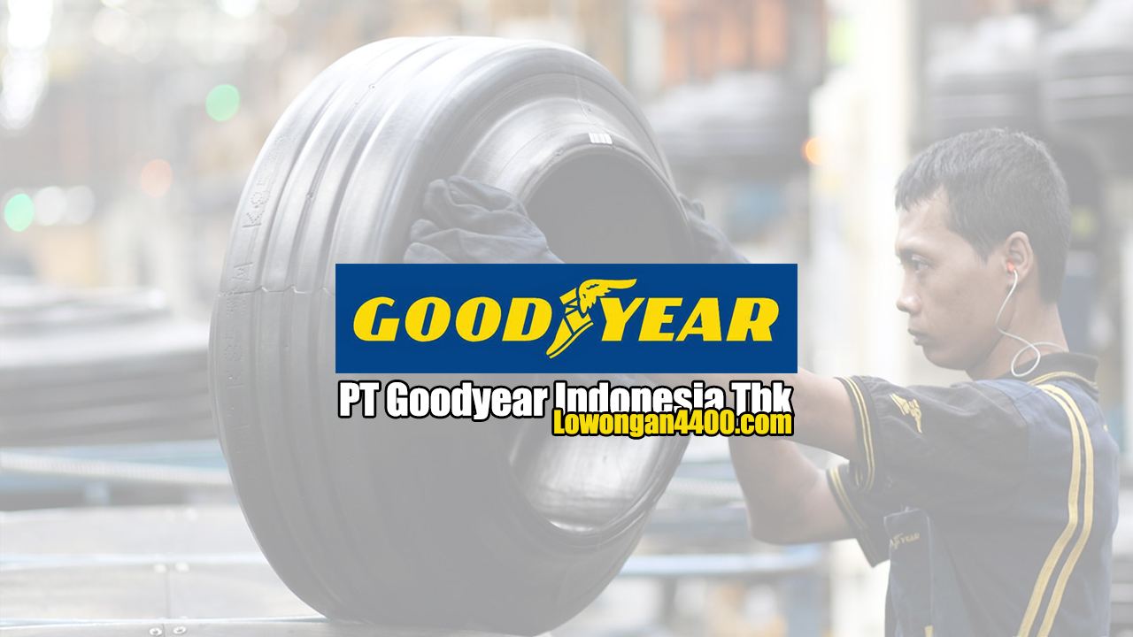 PT Goodyear Indonesia Tbk