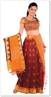South India SARI Fashion 