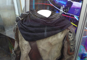 Guardians of the Galaxy 2 Ego costume detail