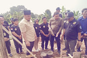 Kini FRN Memiliki Pondok Pesantren dan Panti Asuhan Anak Yatim di Jawa Barat
