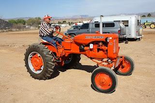 N-Complete Tractor Parts - Allis Chalmers Model CA