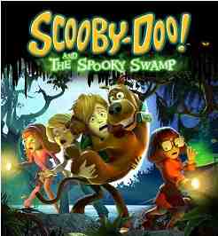 Games Scooby-Doo and the Spooky Swamp Full RIP