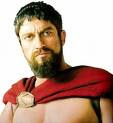 Gerry Butler (Leonidas)