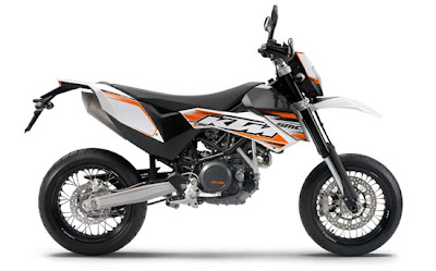 2010 KTM 690 SMC Supermoto