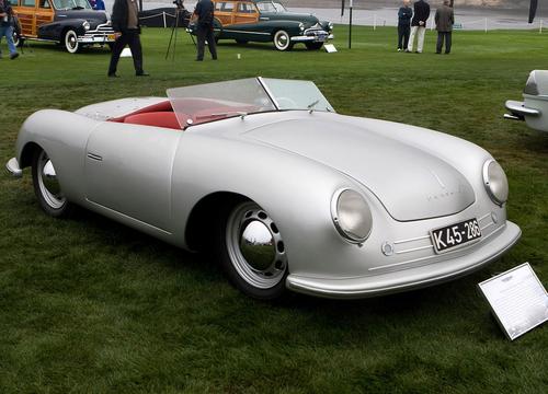 porsche 356 tuning