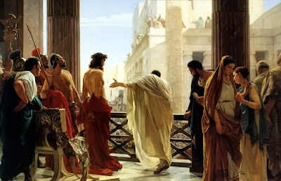 Ecce Homo- dipinto del pittore svizzero-italiano Antonio Ciseri