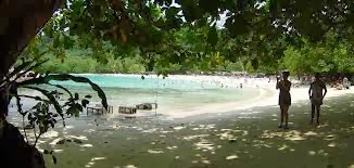 Champagne Beach, Vanuatu