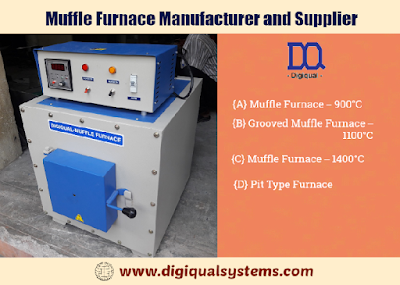 Muffle Furnace Manufacturer and Supplier