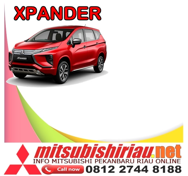 Mitsubishi Xpander Pekanbaru