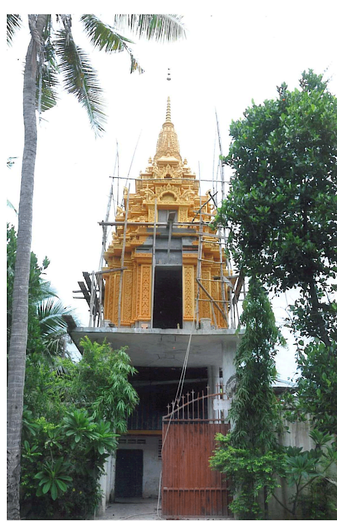 Venerable KONG chhorn