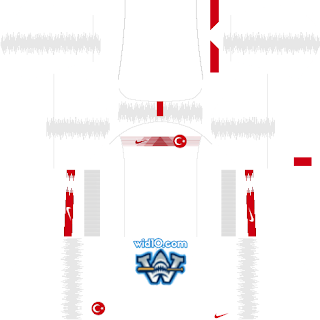 Türkiye euro 2020 Dream League Soccer fts 19 forma logo url,dream league soccer kits