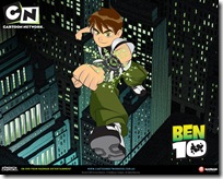 Papel de Parede Ben 10 wallpaper 1024 x 768