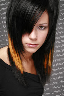 emo hairstyles for girls short hair