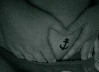 anchor tattoo