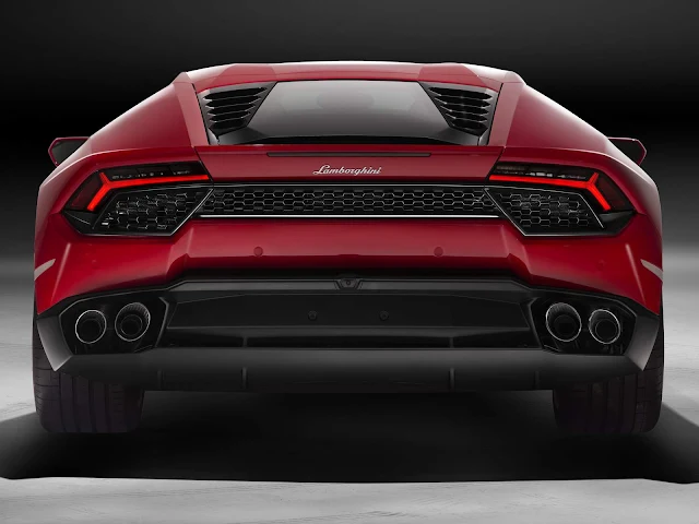 Lamborghini LP580-2 Huracán