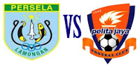 Prediksi skor Persela vs Pelita Jaya 24 April 2012