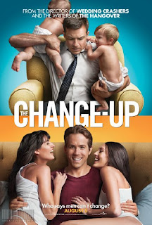 The Change-Up Movie Poster