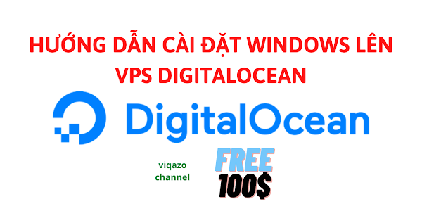 Hướng Dẫn Chi Tiết Cách Tạo Vps Windows Trên Digitalocean