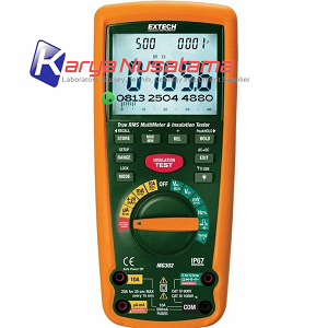 Jual Extech MG302 Insulation Tester di Menado