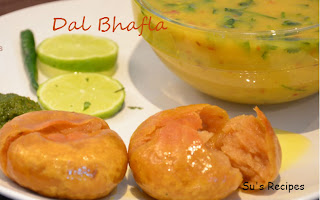 dal bafla, Bhati, bafla, rajasthan authentic dish dal bhati churma