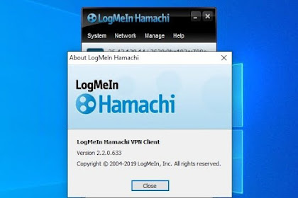  Hamachi for Windows