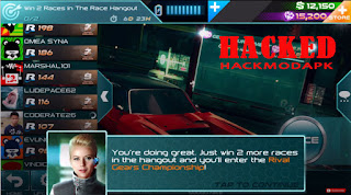 Rival Gears Racing Hack 