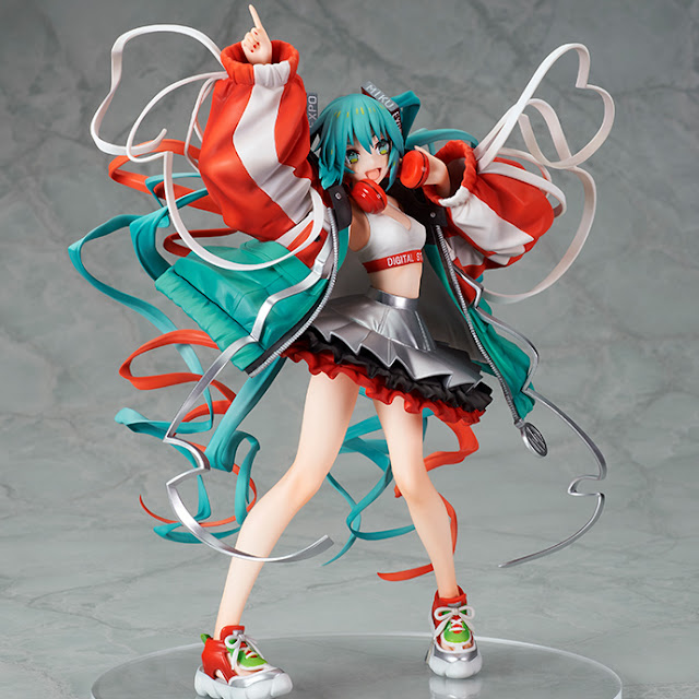 Hatsune Miku MIKU EXPO Digital Stars 2020 ver., Hobby Stock