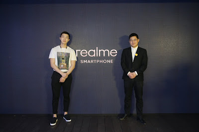 Realme launch In Bangladesh