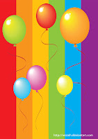 Balloon Vector Free1