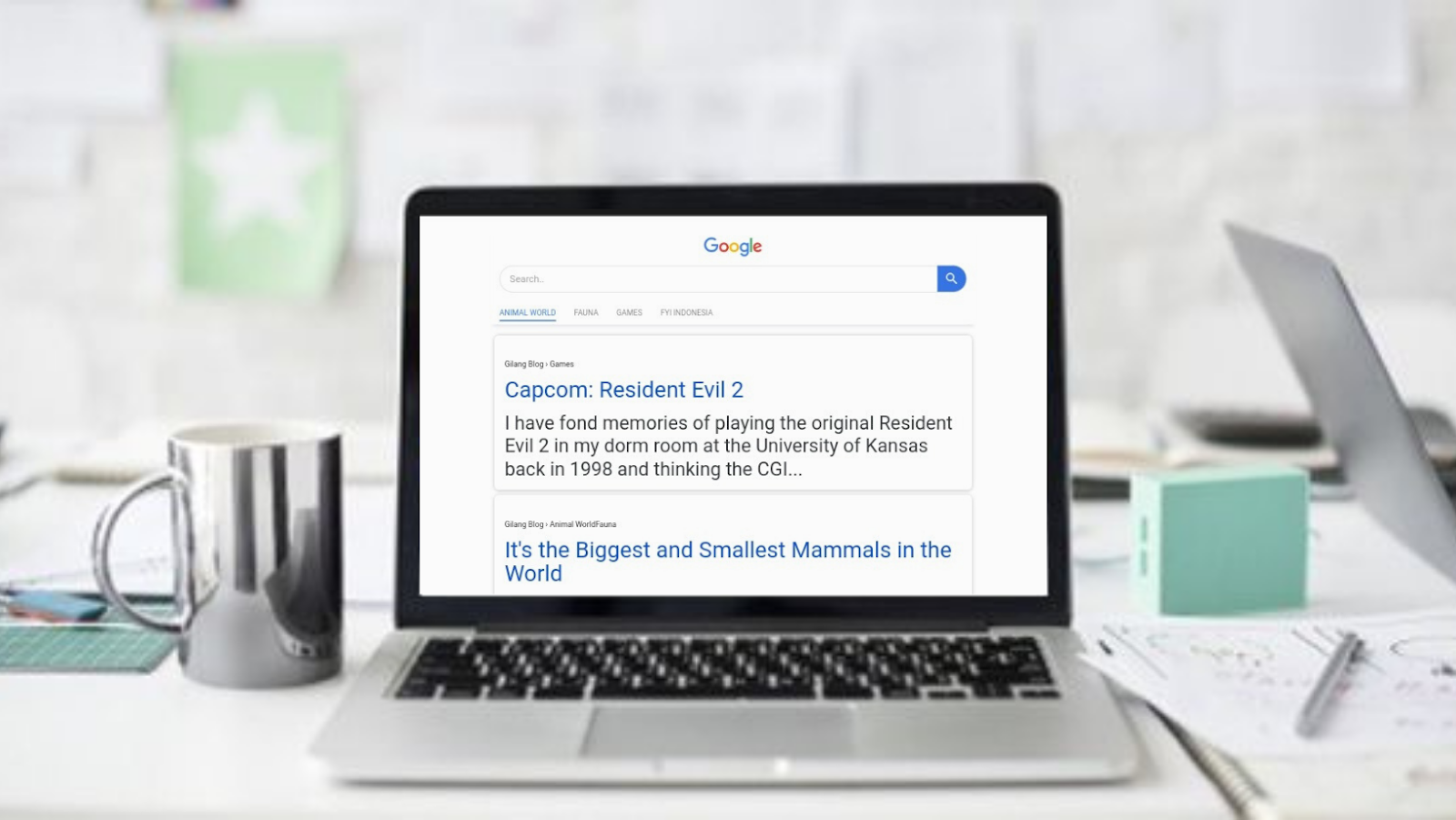 Download template blogger Google Mobile Premium