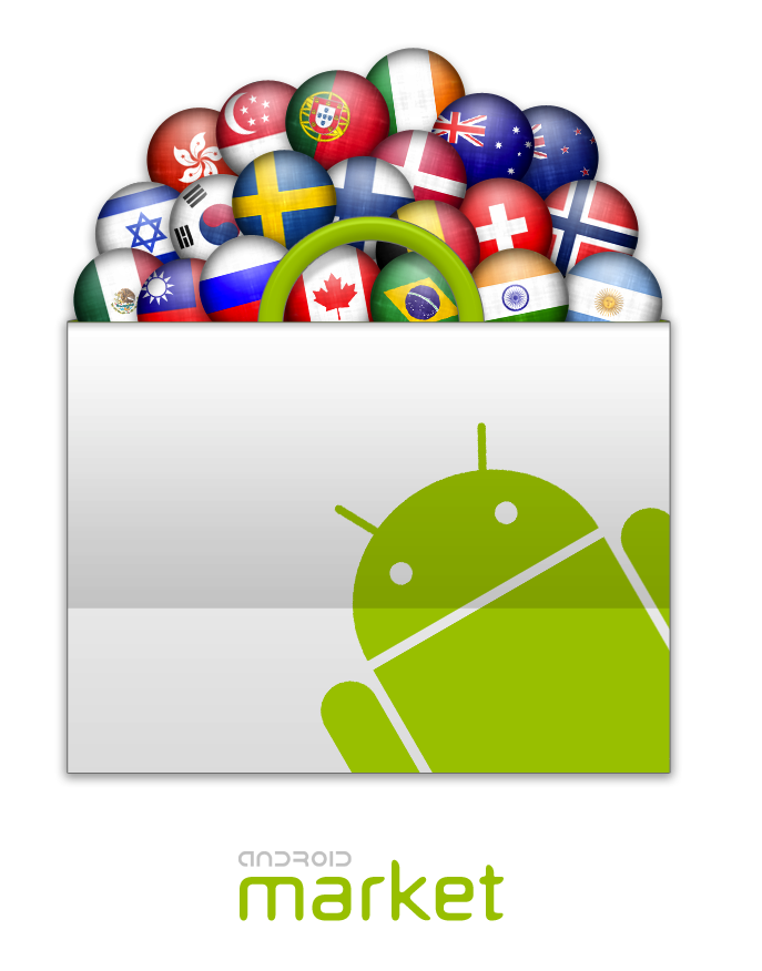 New Android Market || Android market Place || android market free ...