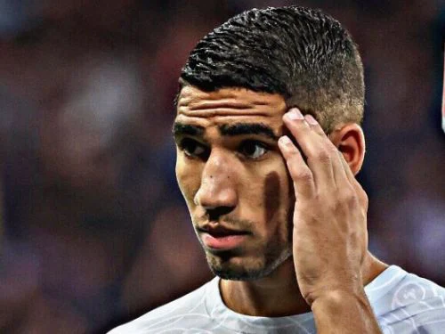 Bek Paris Saint-Germain Achraf Hakimi Dituduh Rudapaksa Wanita di Rumah Saat Istri Liburan, Kasusnya Diinvestigasi