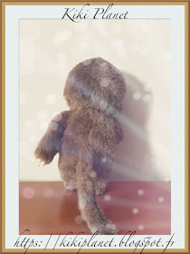 kiki judoka neuf rare kiki marron kikishop vintage monchhichi peluche singe bandai collection