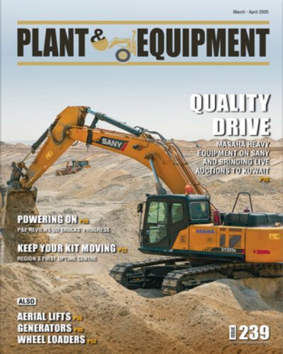 Plant & Equipment March April 2020 Edition