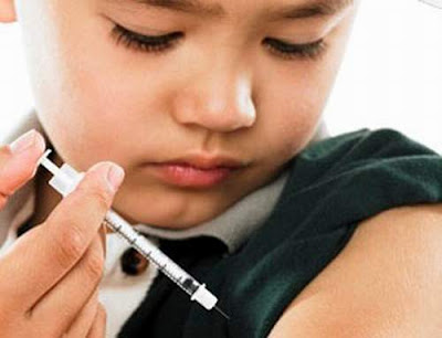 tiêm insulin điều trị tiểu đường type 1