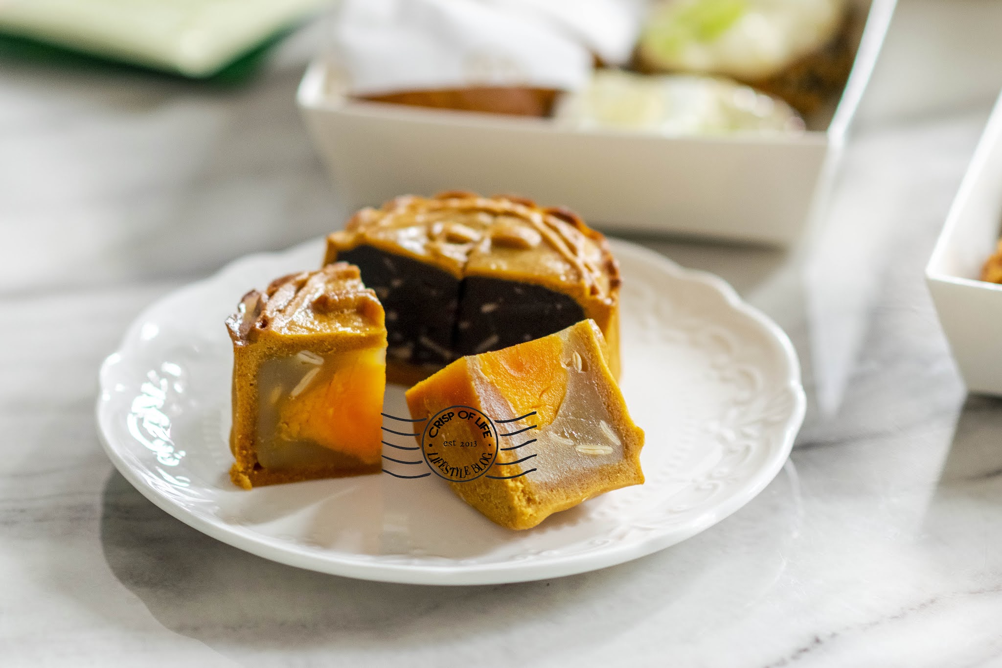 Mid Autumn Mooncake Afternoon Tea Prestige Hotel Penang